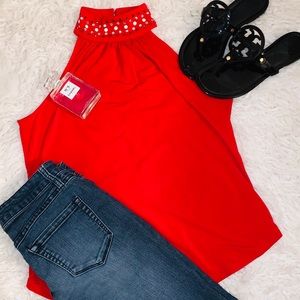 🌹♥️Red Top♥️🌹